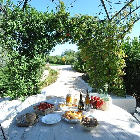 Trulli Sole Luna Casa vacanze *