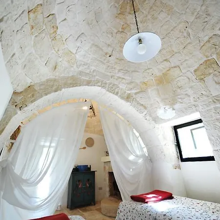 Casa vacanze Trulli Sole Luna