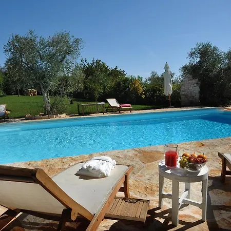 Casa vacanze Trulli Sole Luna *